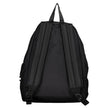 Black Polyester Backpack