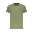 Green Cotton T-Shirt