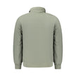 Green Polyamide Men Jacket