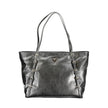 Black Polyethylene Handbag