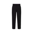 Black Cotton Rigenerato Jeans & Pant