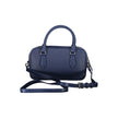 Blue Polyethylene Women Handbag