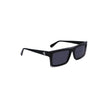 Black PLASTICA INIETTATA Sunglasses