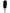 Black Viscose Long Sleeves A-line Mini Dress