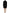 Black Viscose Long Sleeves A-line Mini Dress
