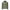 Green Polyester Men Jacket