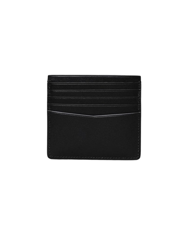 Black Leather Wallet