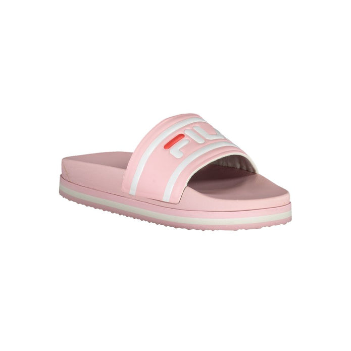 Pink Polyethylene Sandal