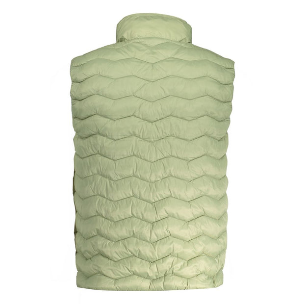 Green Polyamide Jacket