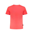 Red Cotton T-Shirt