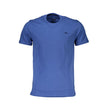 Blue Cotton T-Shirt