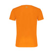 Orange Cotton T-Shirt