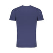 Blue Cotton T-Shirt