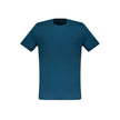 Blue Cotton T-Shirt