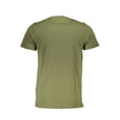 Green Cotton T-Shirt