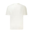 Beige Cotton Men T-Shirt