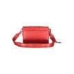 Red Polyethylene Handbag