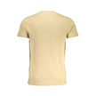 Beige Cotton T-Shirt