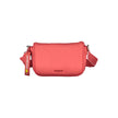 Red Polyethylene Handbag