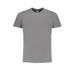 Gray Cotton T-Shirt