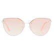 Orange Women Sunglasses