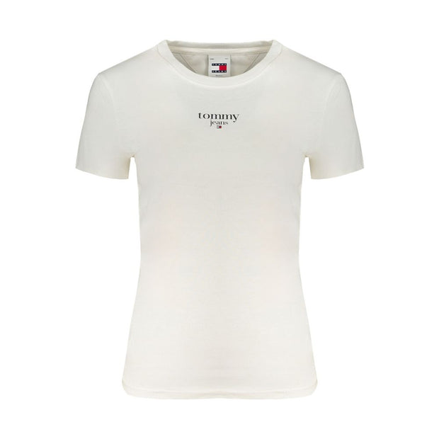 White Cotton Tops & T-Shirt