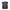 Blue Polyamide Men Backpack