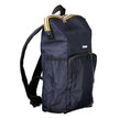 Blue Polyamide Men Backpack