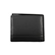 Black Leather Mens Wallet