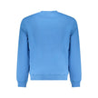 Light Blue Cotton Sweater