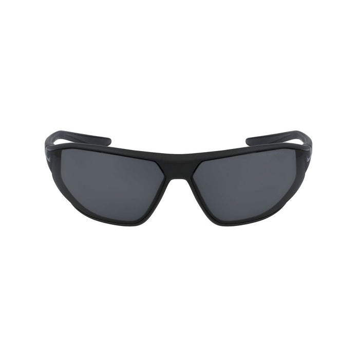 Black Injected Sunglasses