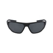 Black Injected Sunglasses