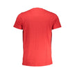 Red Cotton T-Shirt