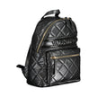 Black Polyethylene Backpack