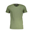 Green Cotton T-Shirt