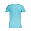 Light Blue Cotton T-Shirt