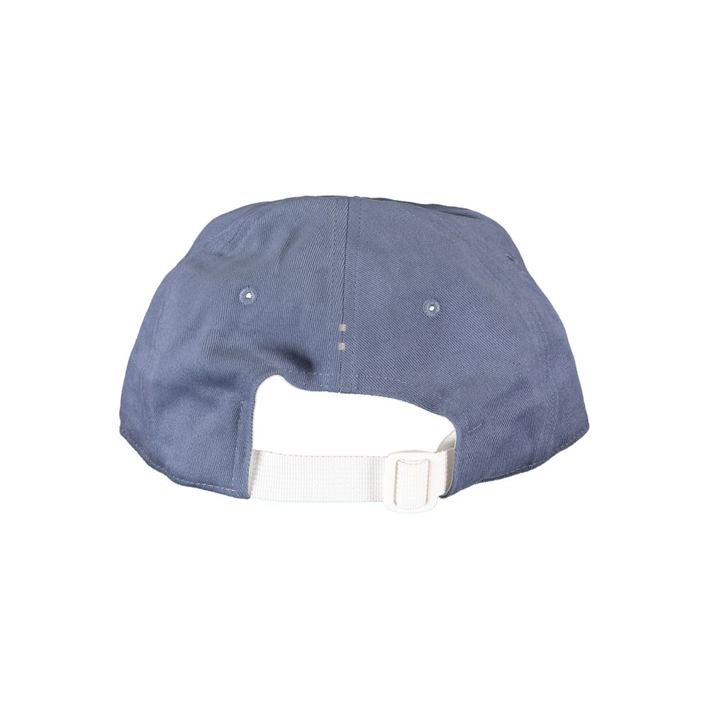 Blue Cotton Hats & Cap