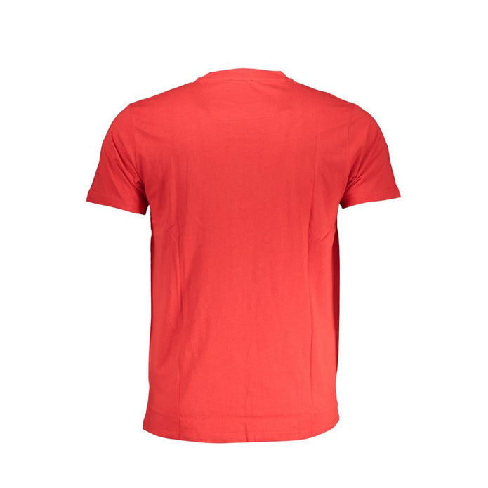 Red Cotton T-Shirt