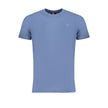 Blue Cotton T-Shirt