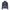 Blue Polyester Men Jacket