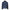 Blue Polyester Men Jacket