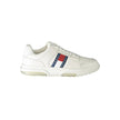 White Leather Men Sneaker