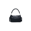 Black Polyethylene Handbag