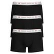 Black Cotton Underwear