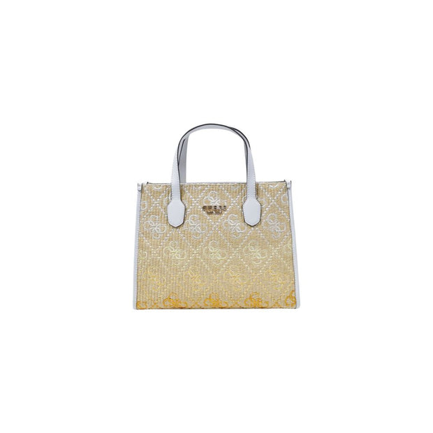 White Polypropylene Handbag