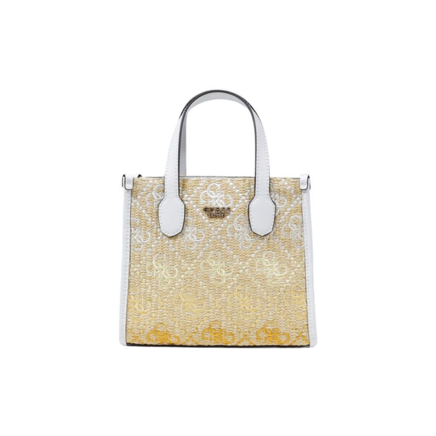 White Polypropylene Handbag