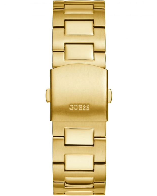 Gold Stainless Steel Watch