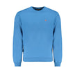 Blue Cotton Sweater