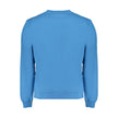 Blue Cotton Sweater