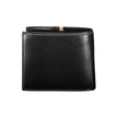 Black Leather Men Wallet